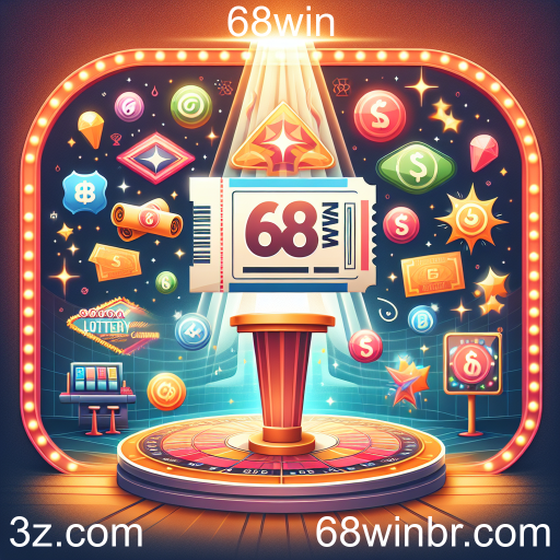 A Emoção da Loteria na 68win: Uma Chance de Ganhar Grandes Prêmios